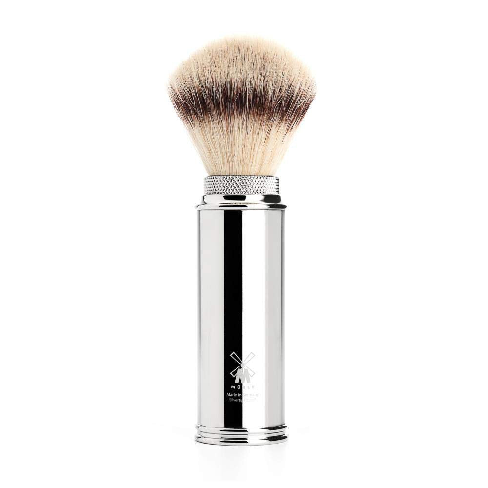Reiserasierset, Braun 2 Stück (1er Pack)