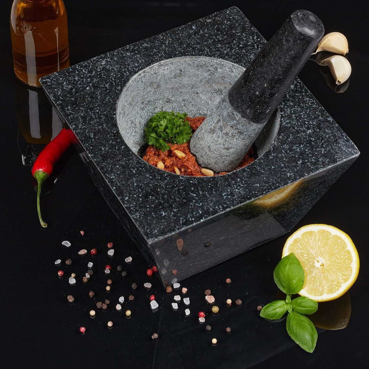 Mörser mit Stössel