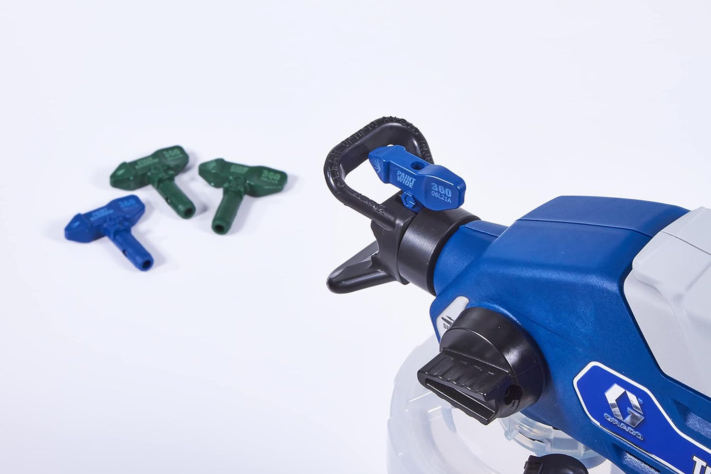 TrueCoat 360 Variable Speed