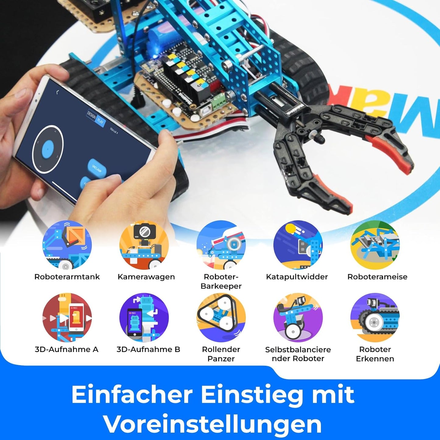 mBot Ultimate