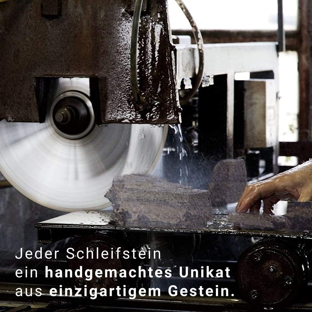 Belgischer Brocken - Schleifstein