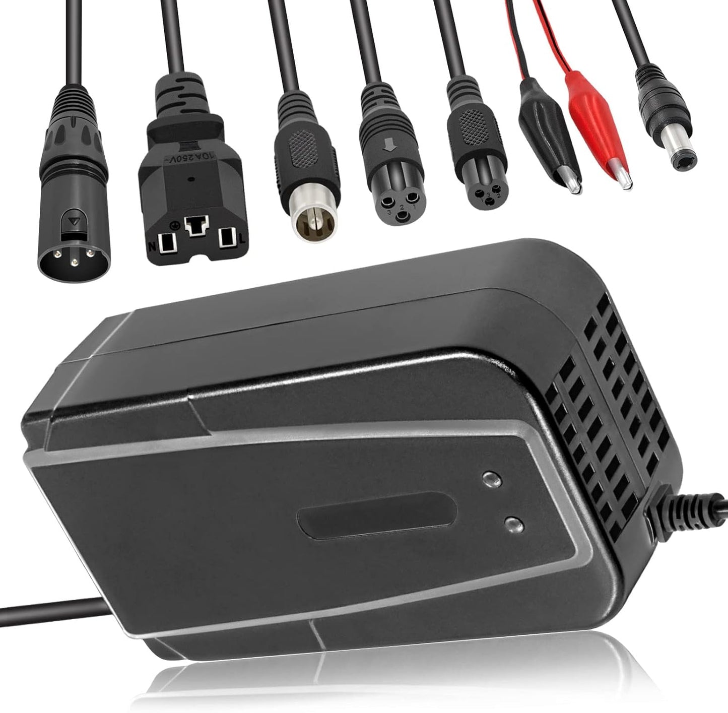 Batterieladegerät, 48V 3A