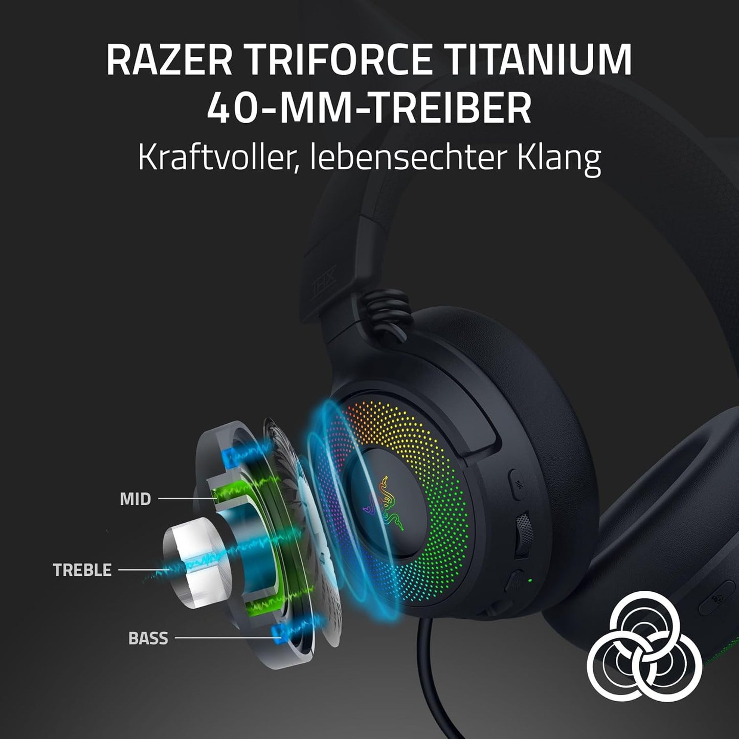 Kraken Kitty V3 Pro - Black, Schwarz Kraken Kitty V3 Pro