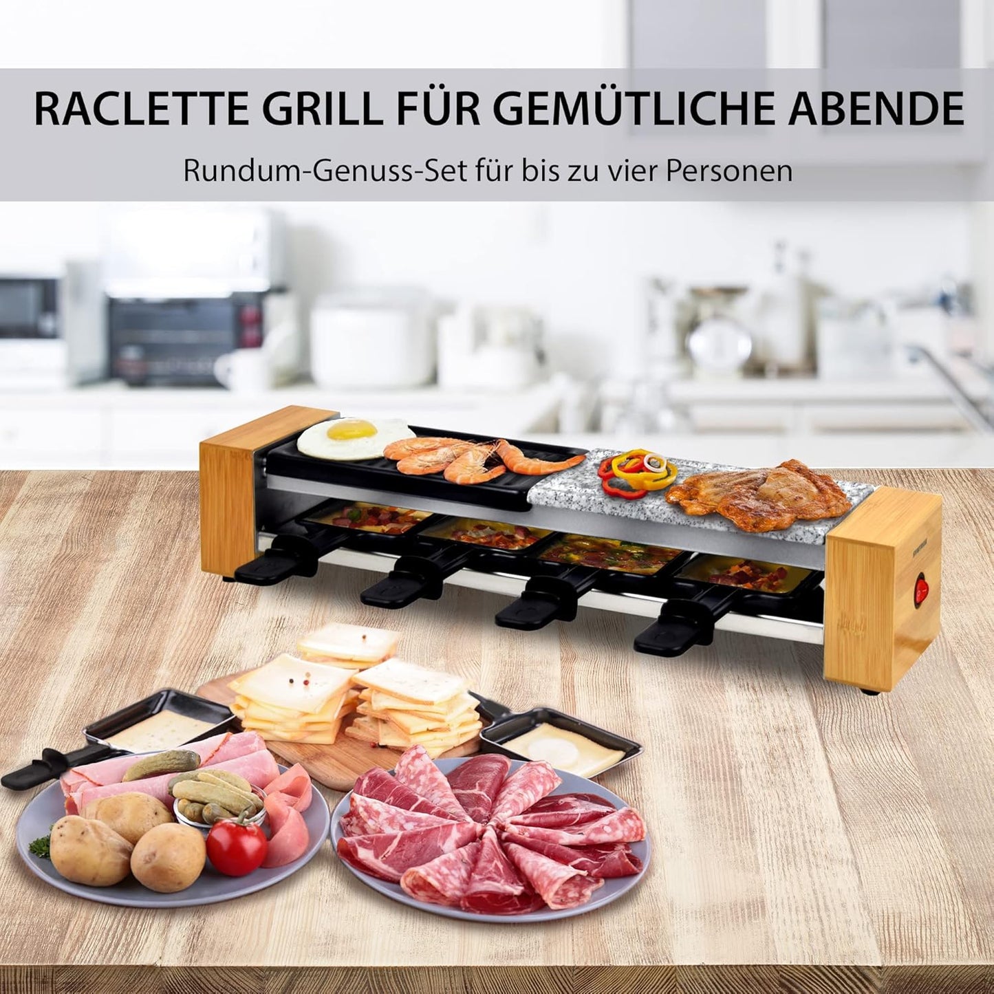 Corippo Raclette