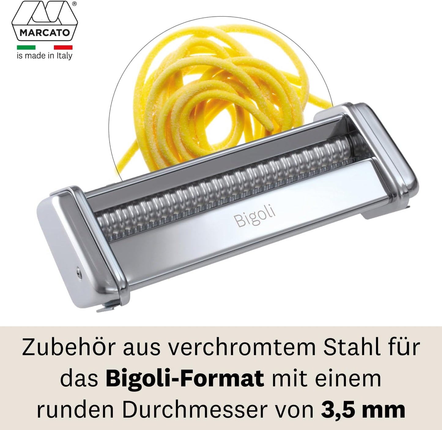 Bigoli Aufsatz für Atlas 150, Bigoli