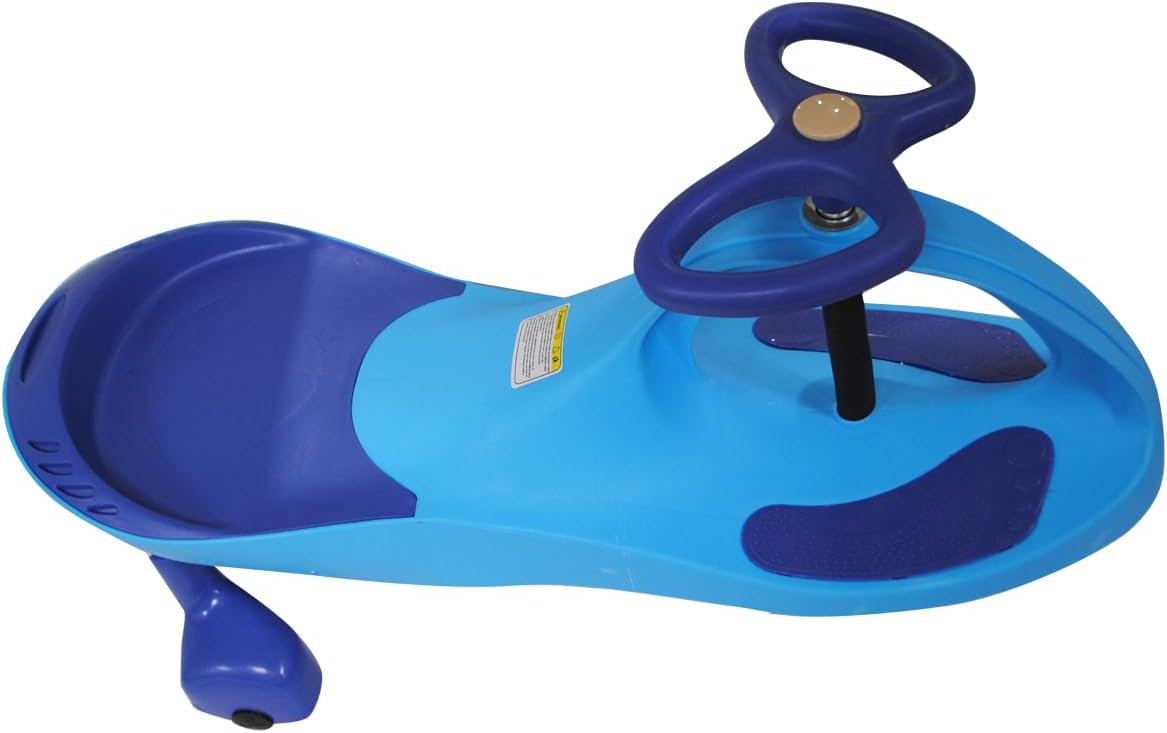 Bobbycar, Blau + Hellblau