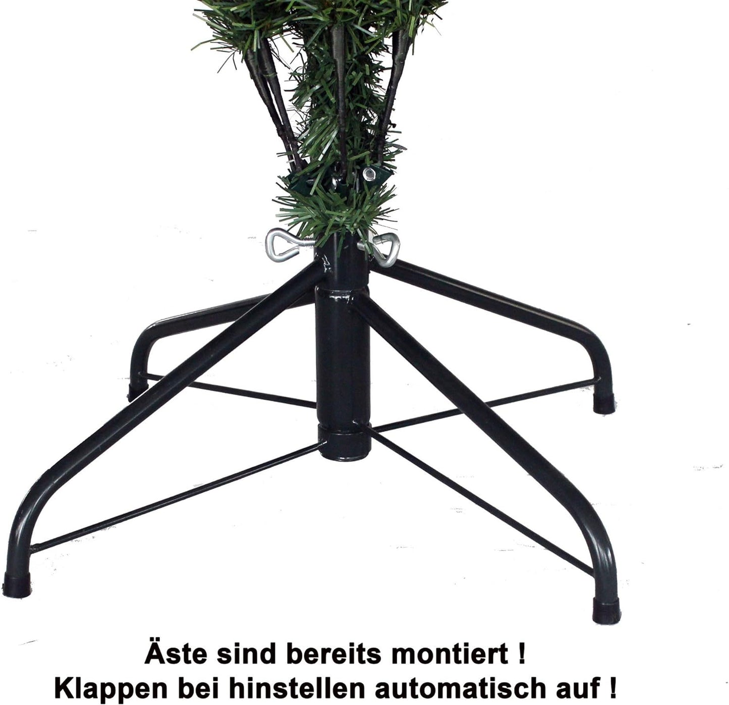 Künstlicher Weihnachtsbaum HXT 15013, 180 cm