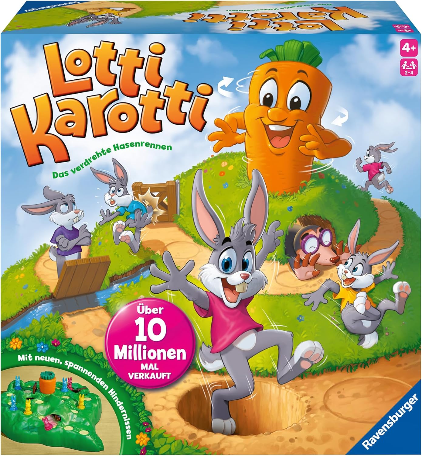 Lotti Karotti, Lotti Karotti