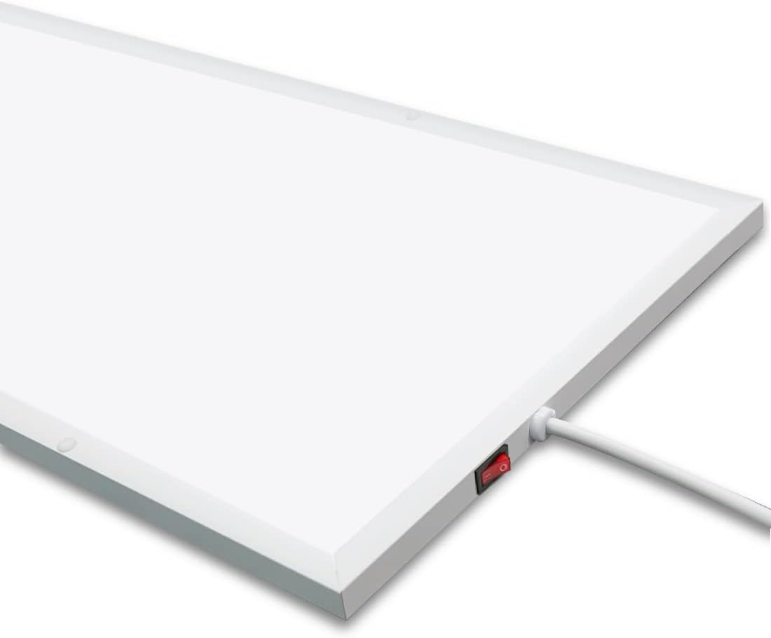 Infrarotheizung, 160Watt+Mechanischer Schalter