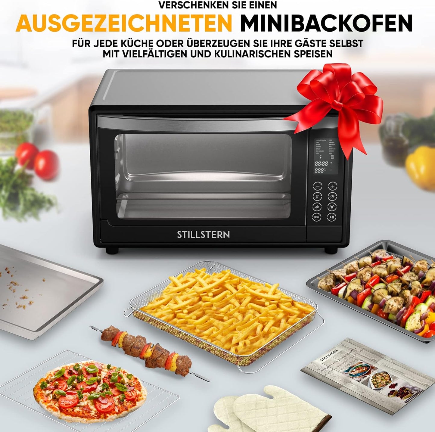 Minibackofen, 1160