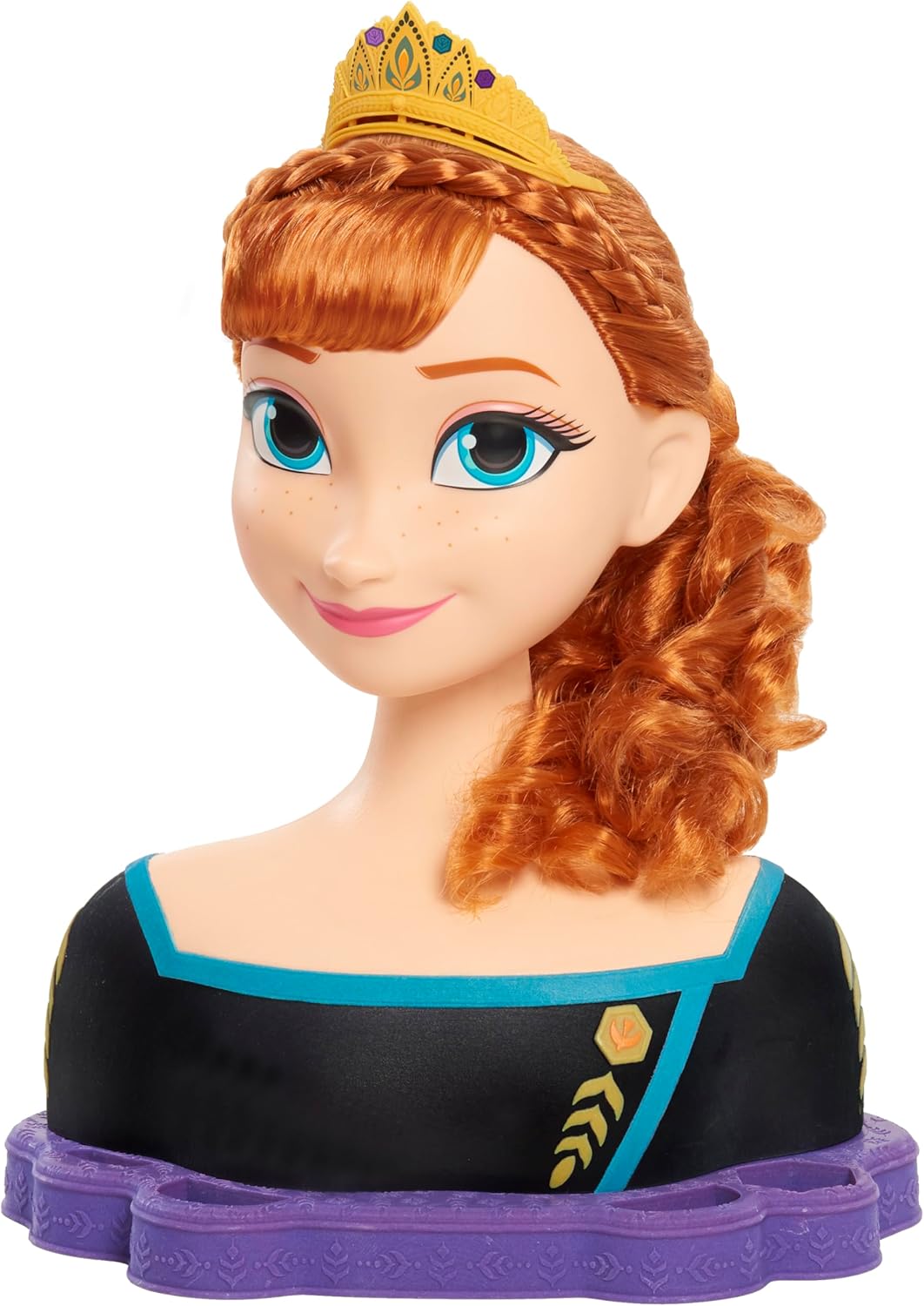 Styling Frozen 2 Anna, Deluxe Anna