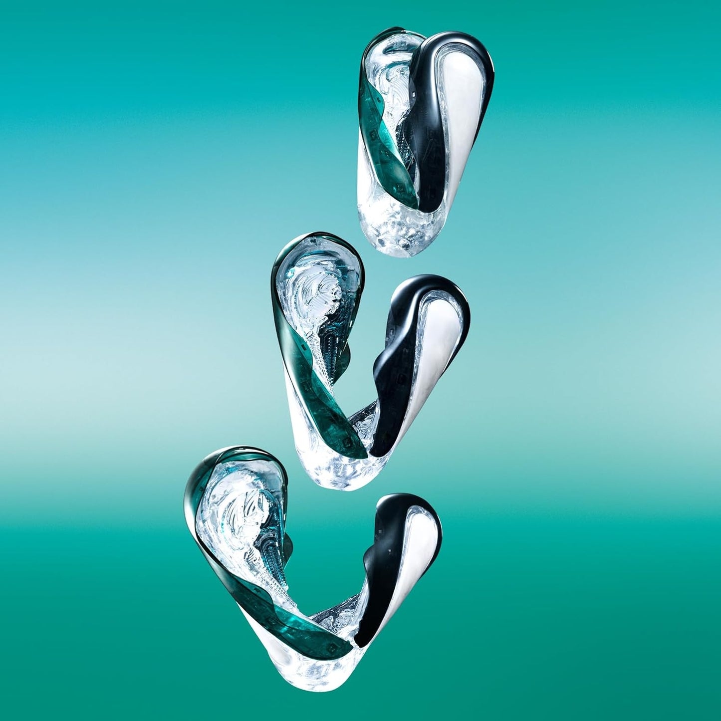 Flip 360, Aurora Green