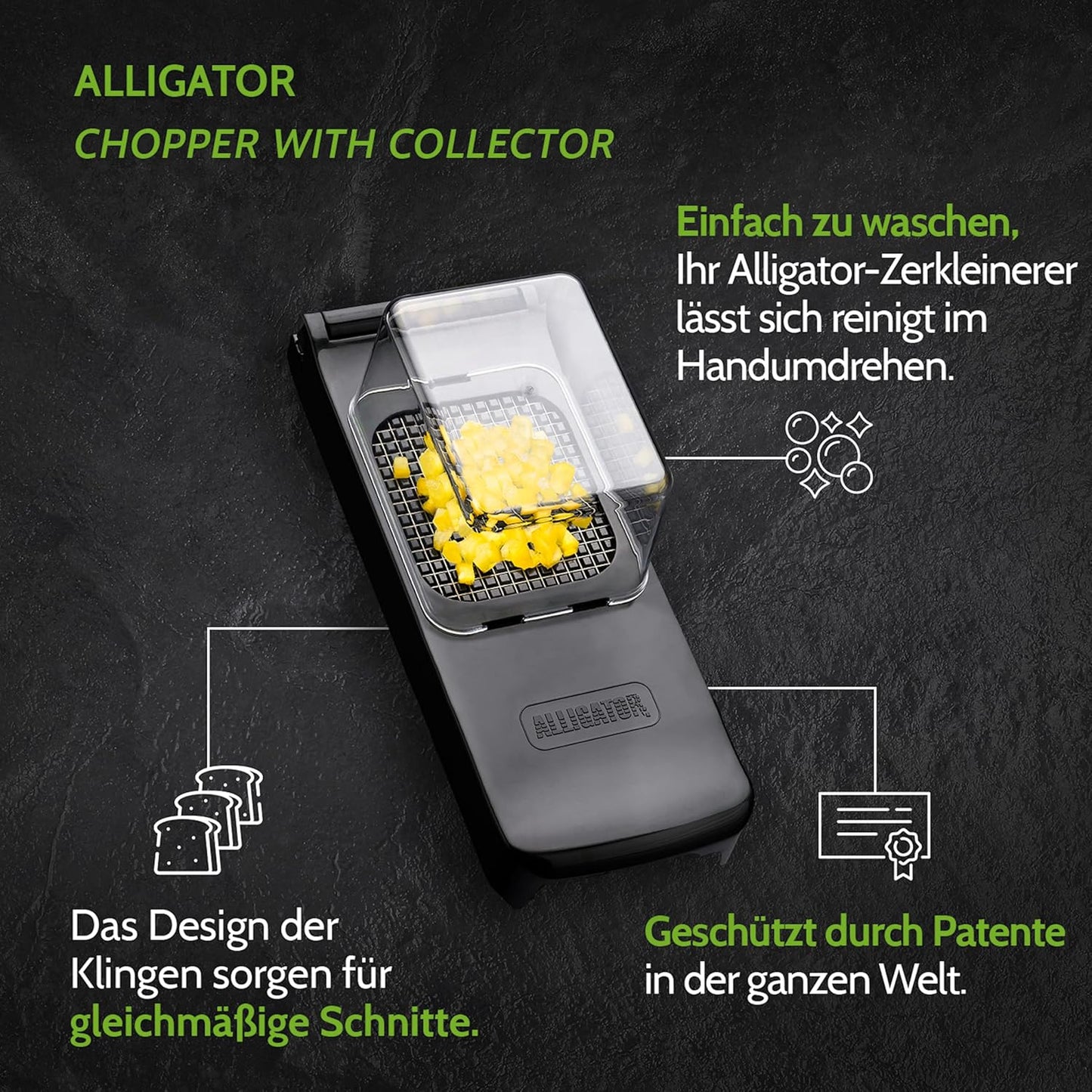 Multifunktionsschneider