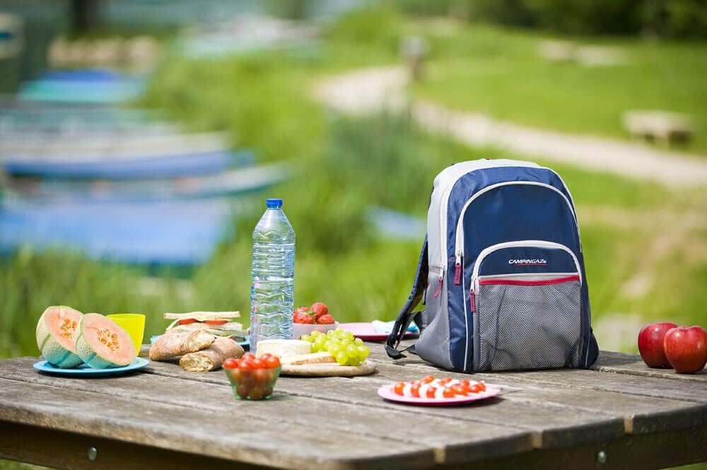 Kühltasche Bacpac, Rucksack