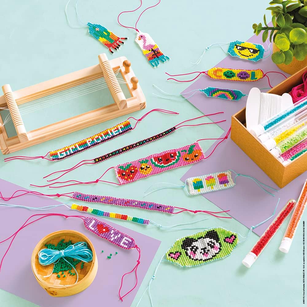 Atelier Bijoux Schmuckherstellung Looms Set