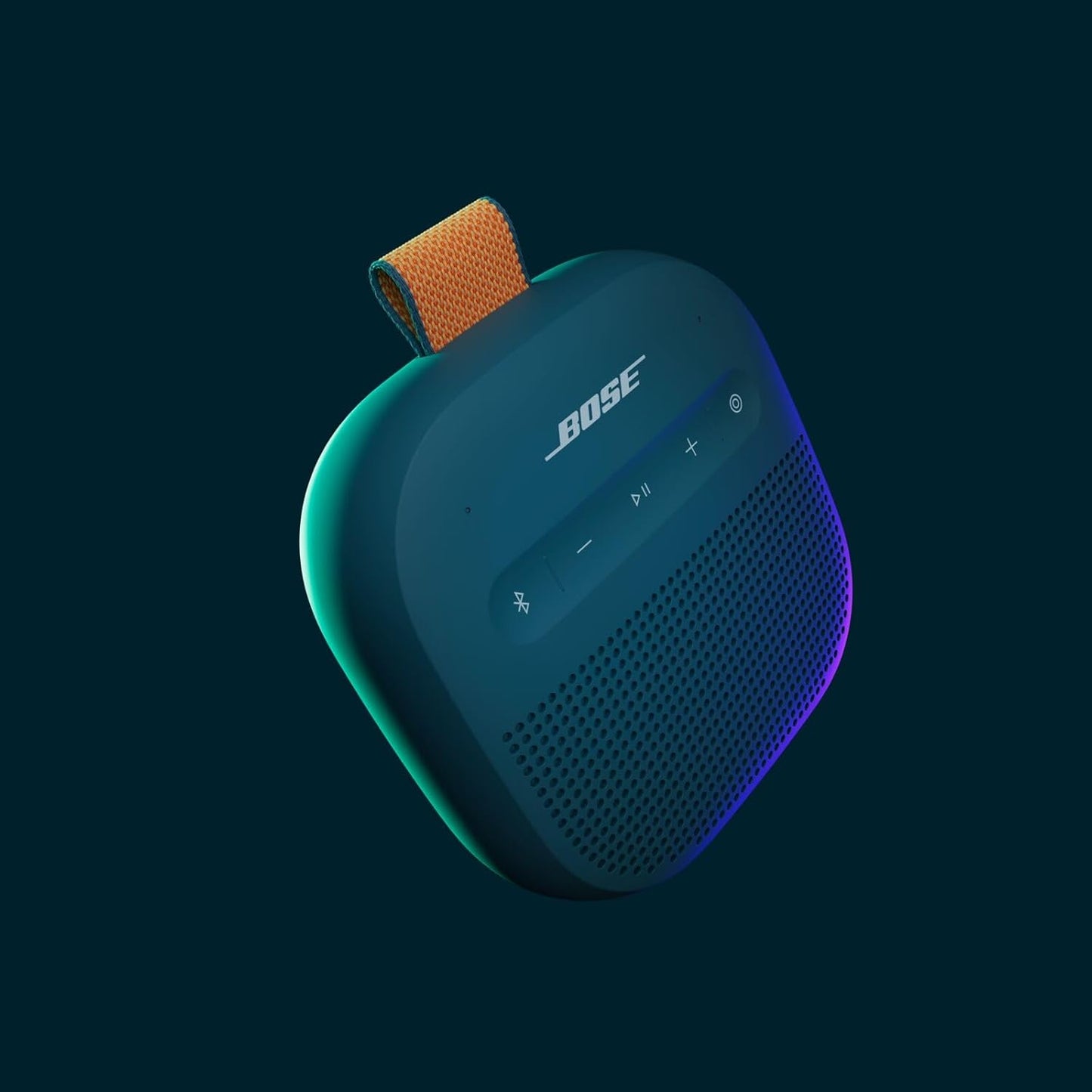 SoundLink Tragbarer Micro Lautsprecher (2. Gen.), wasserdicht, Dämmerungsblau