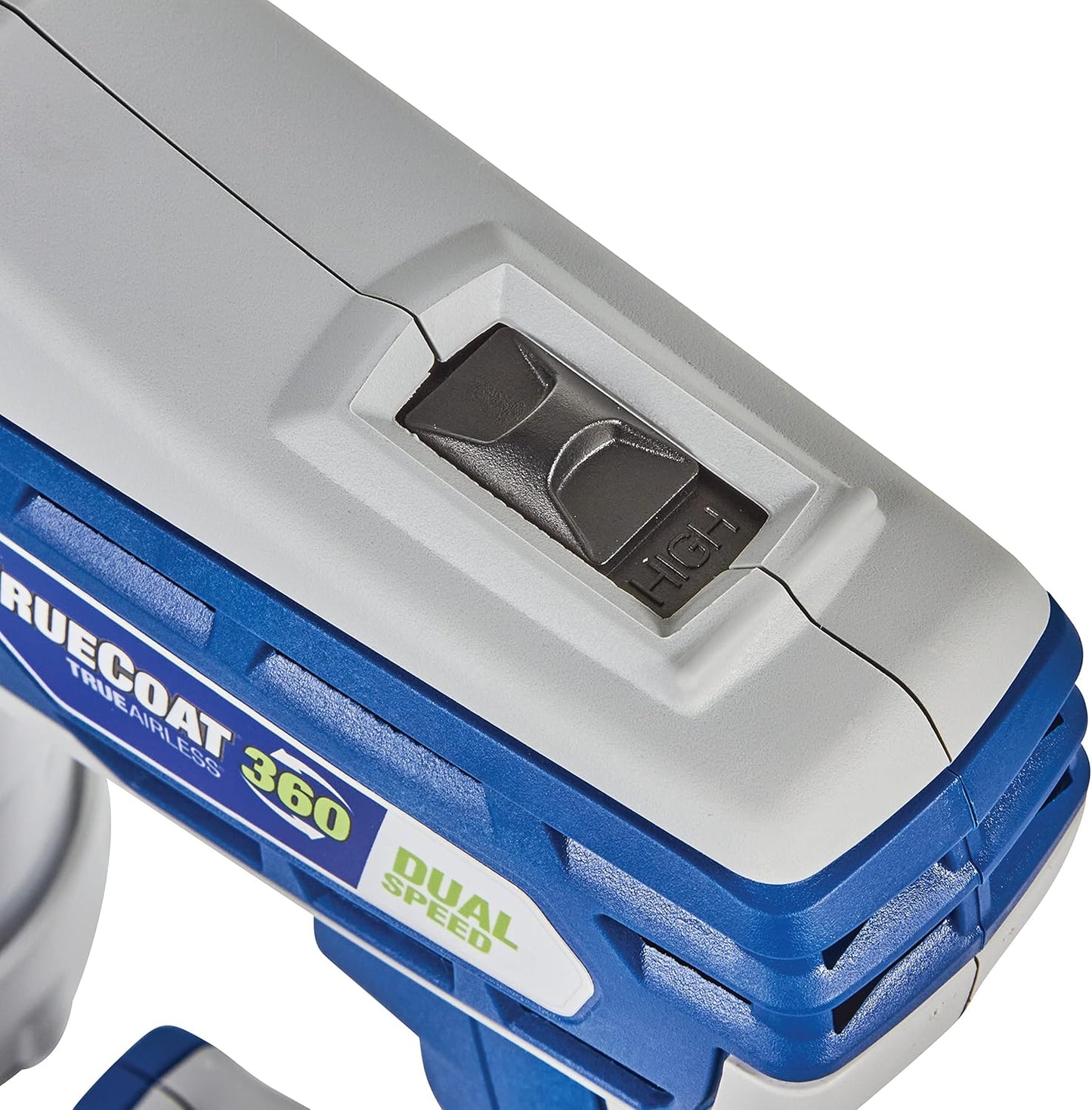 TrueCoat 360 Dual Speed Airless-Farbspritzgerät