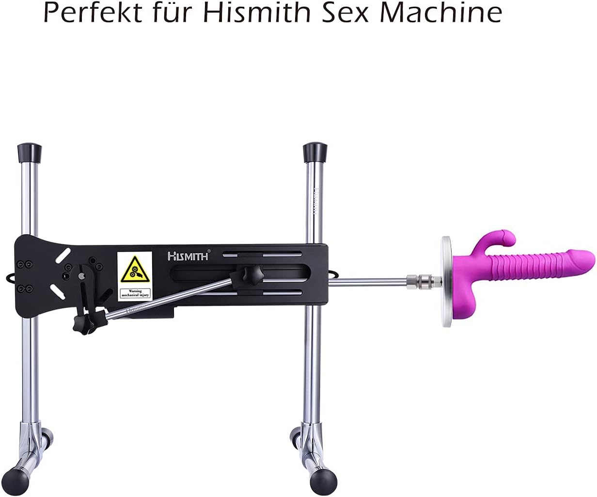 Saugnapf Adapter mit KlicLok System, Saugnapf