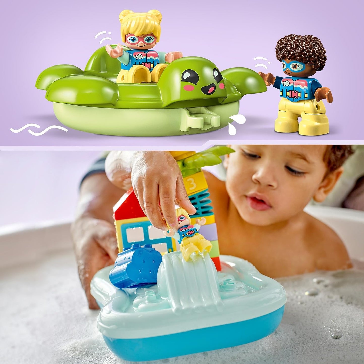 Badespielzeug Wasserrutsche