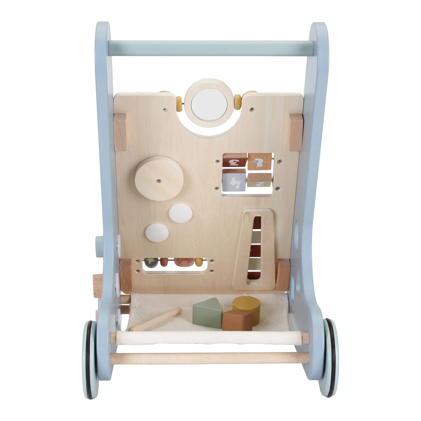 7107 Sailors Bay Lauflernwagen