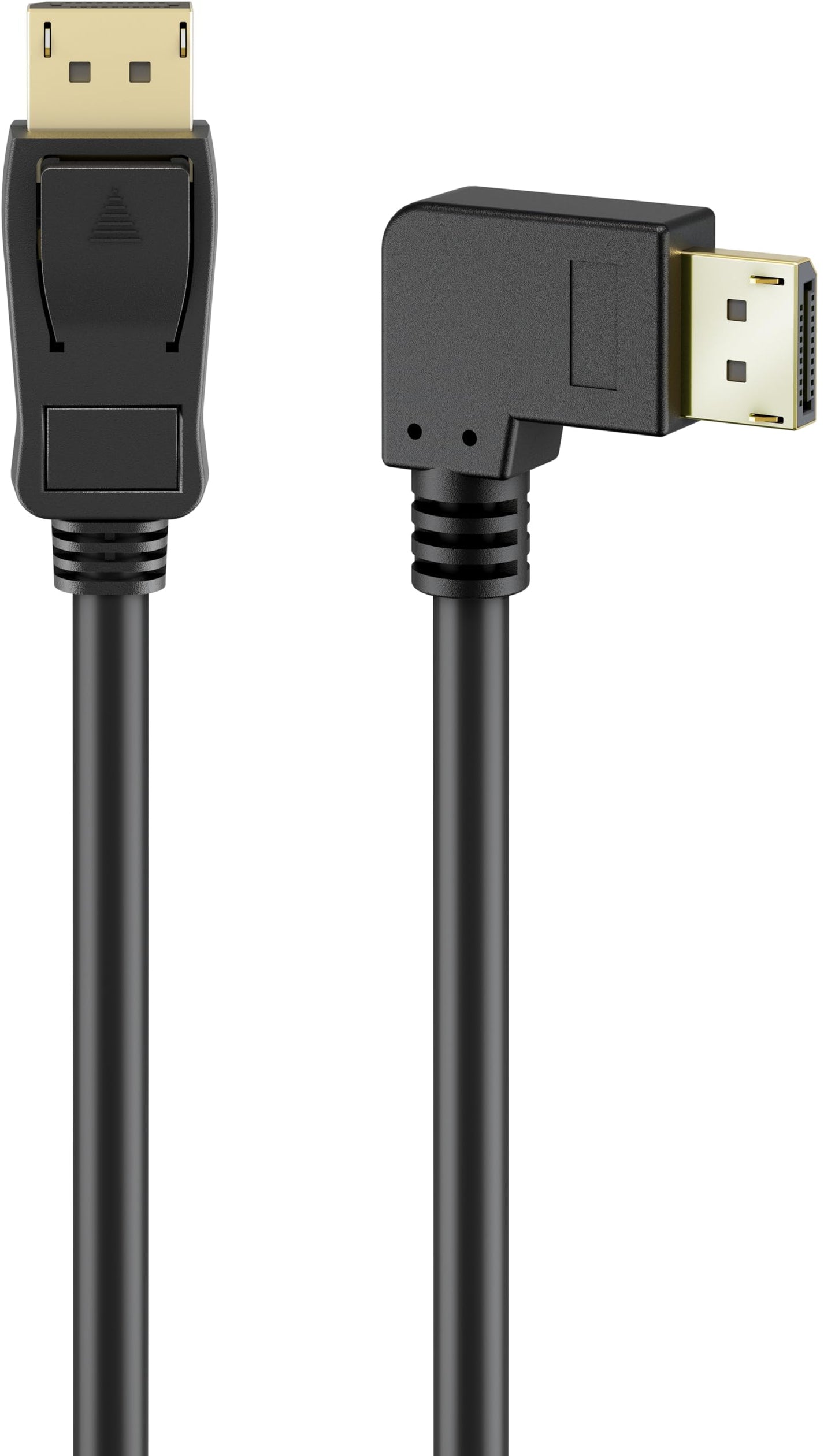 DisplayPort-Kabel 2.0/2.1, 54 Gbit/s, 3 Meter