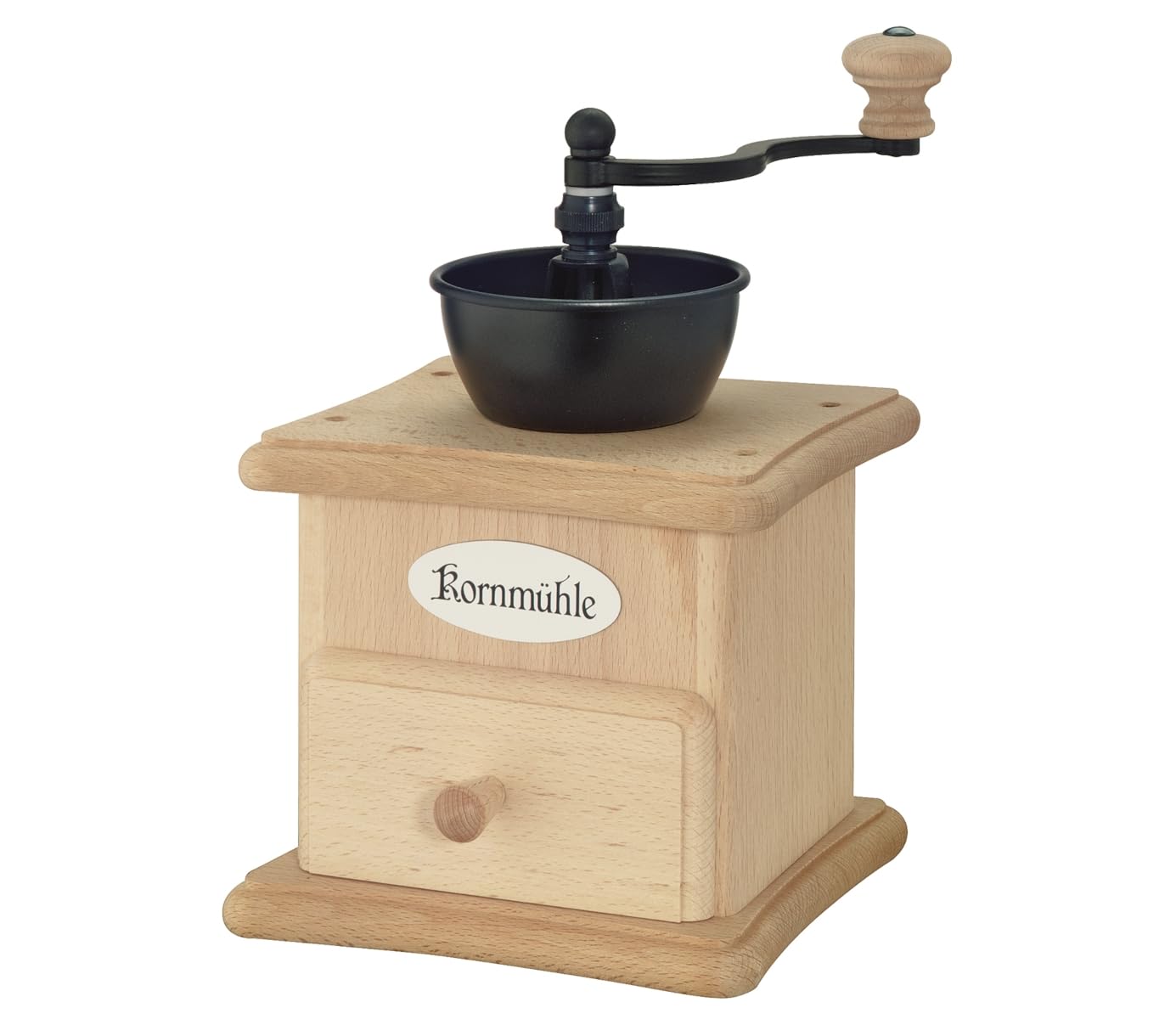 Kornmühle, Einzelpack