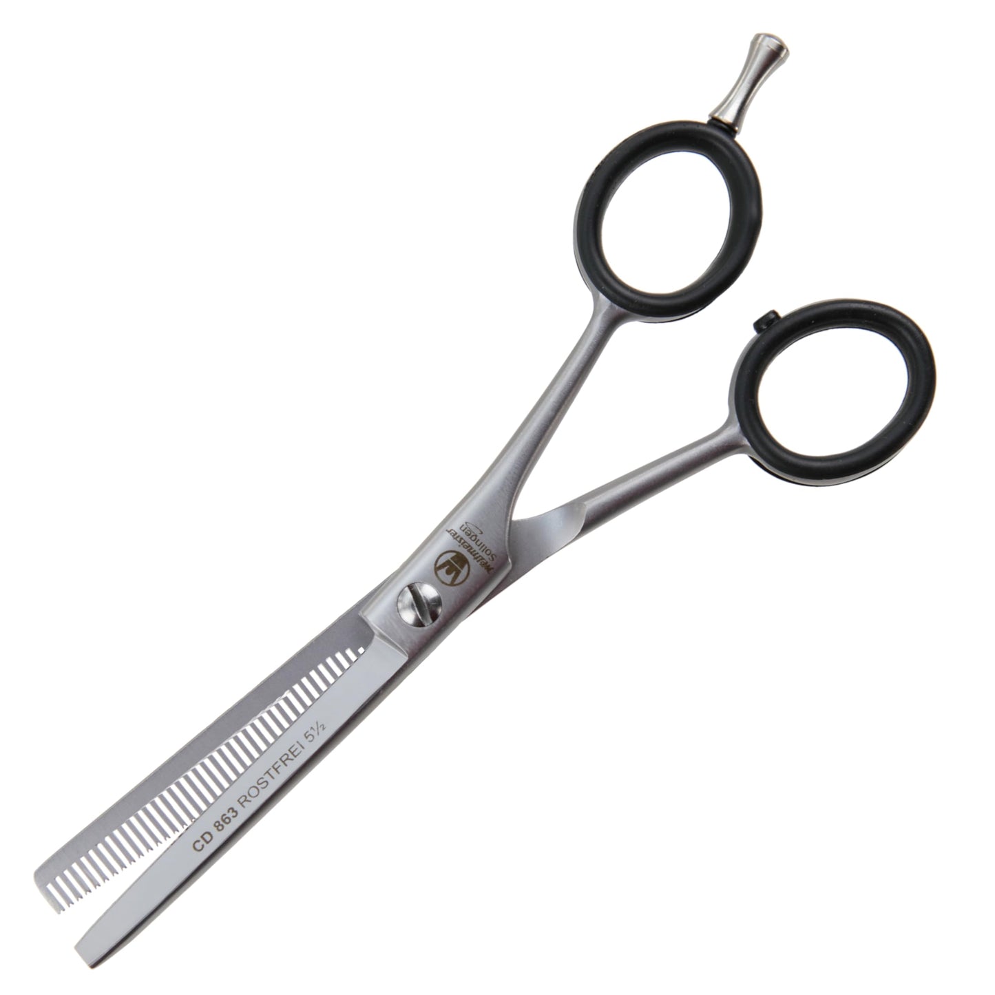 Profi Modellierschere mit 40 Zähnen