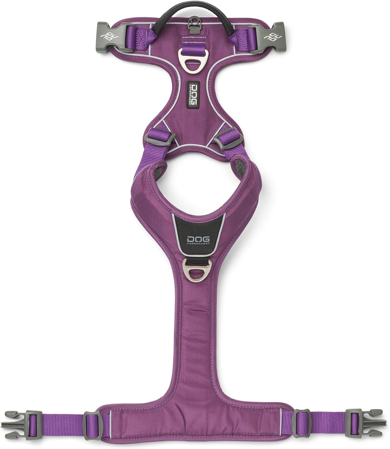 Hundegeschirr Comfort Walk Pro, S Purple Passion