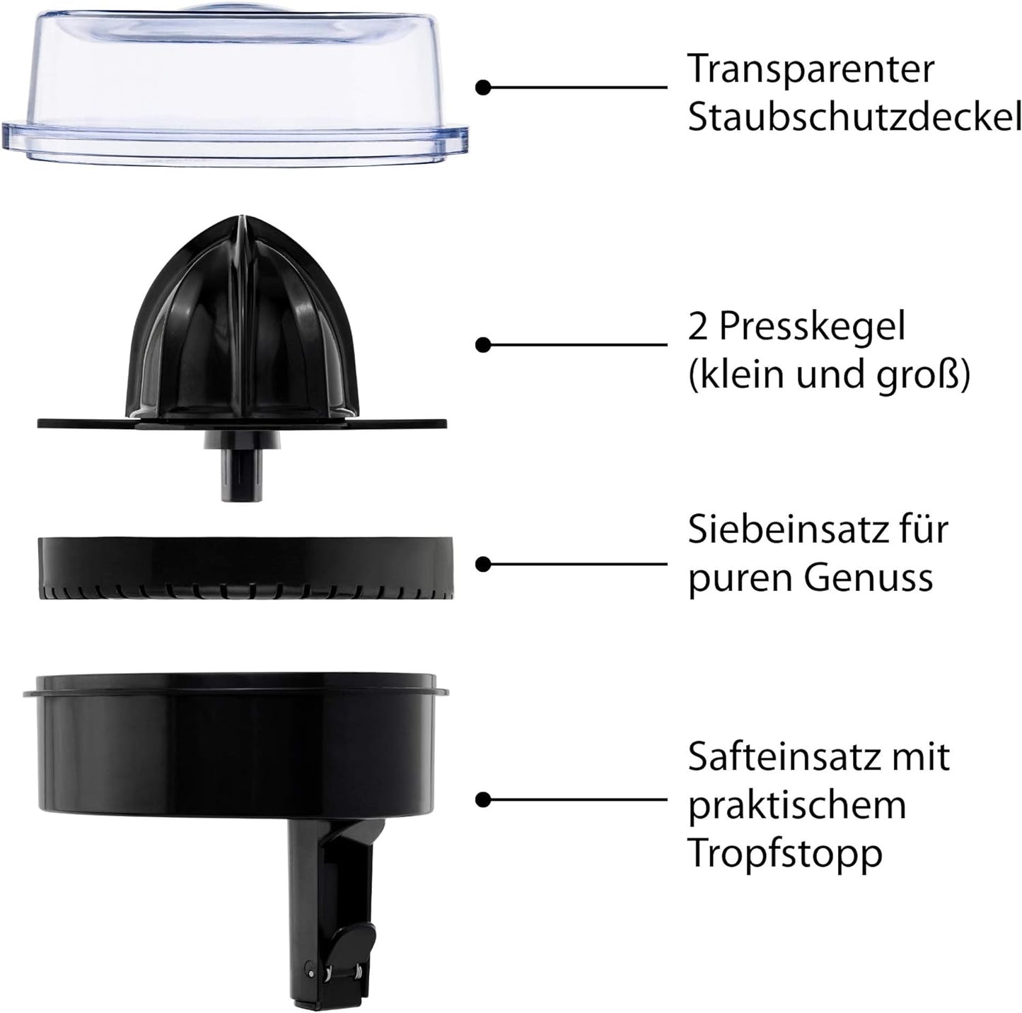 Zitruspresse