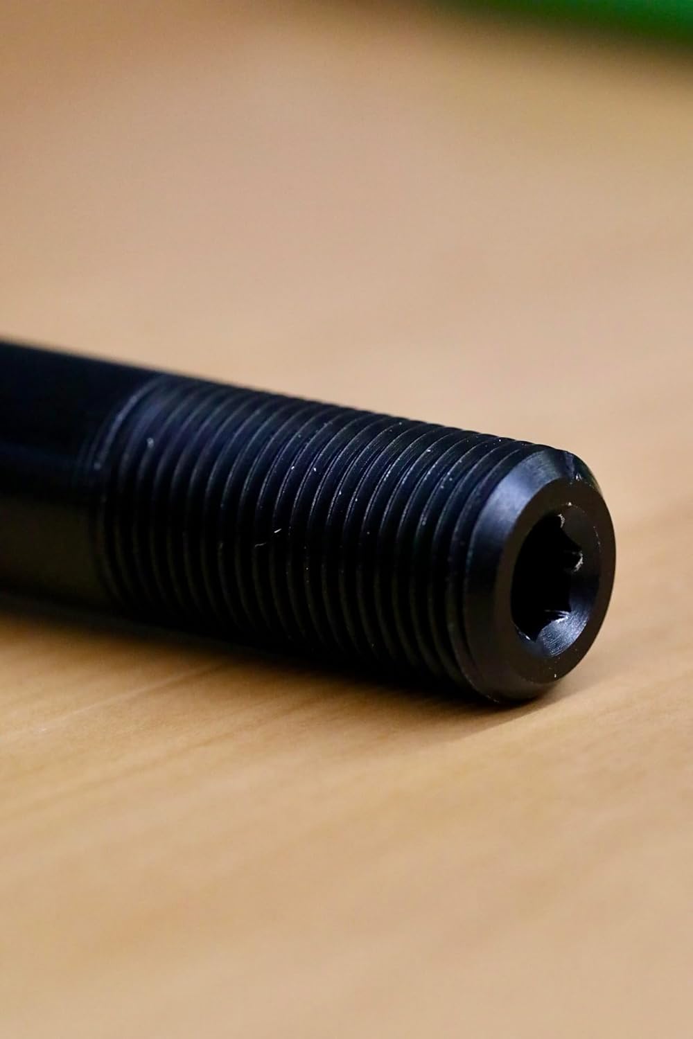 Steckachse für Fahrradanhänger (M12x1,0, 169-184 mm), M12x1,0 | 169-184 mm