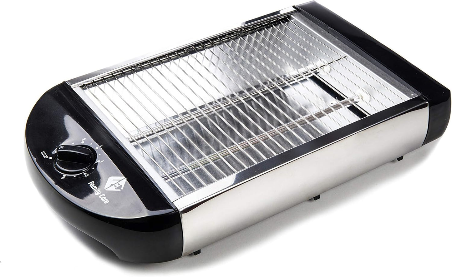 Horizontaler Flachtoaster