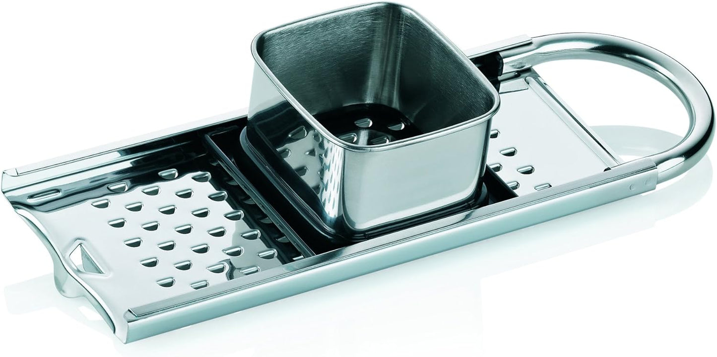 Spätzlehobel Emma, Spätzehobel, Für lange Spätzle