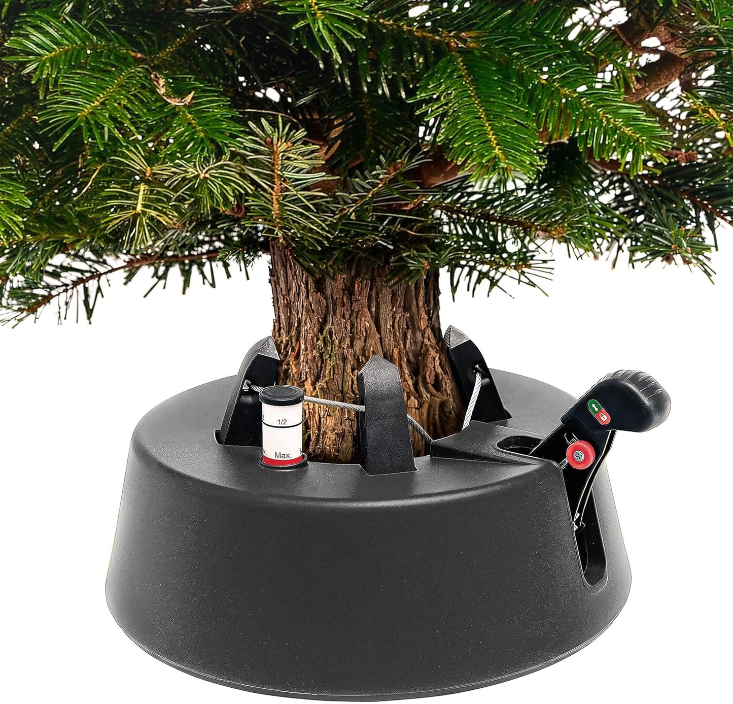 Christbaumständer Taunus, Anthrazit