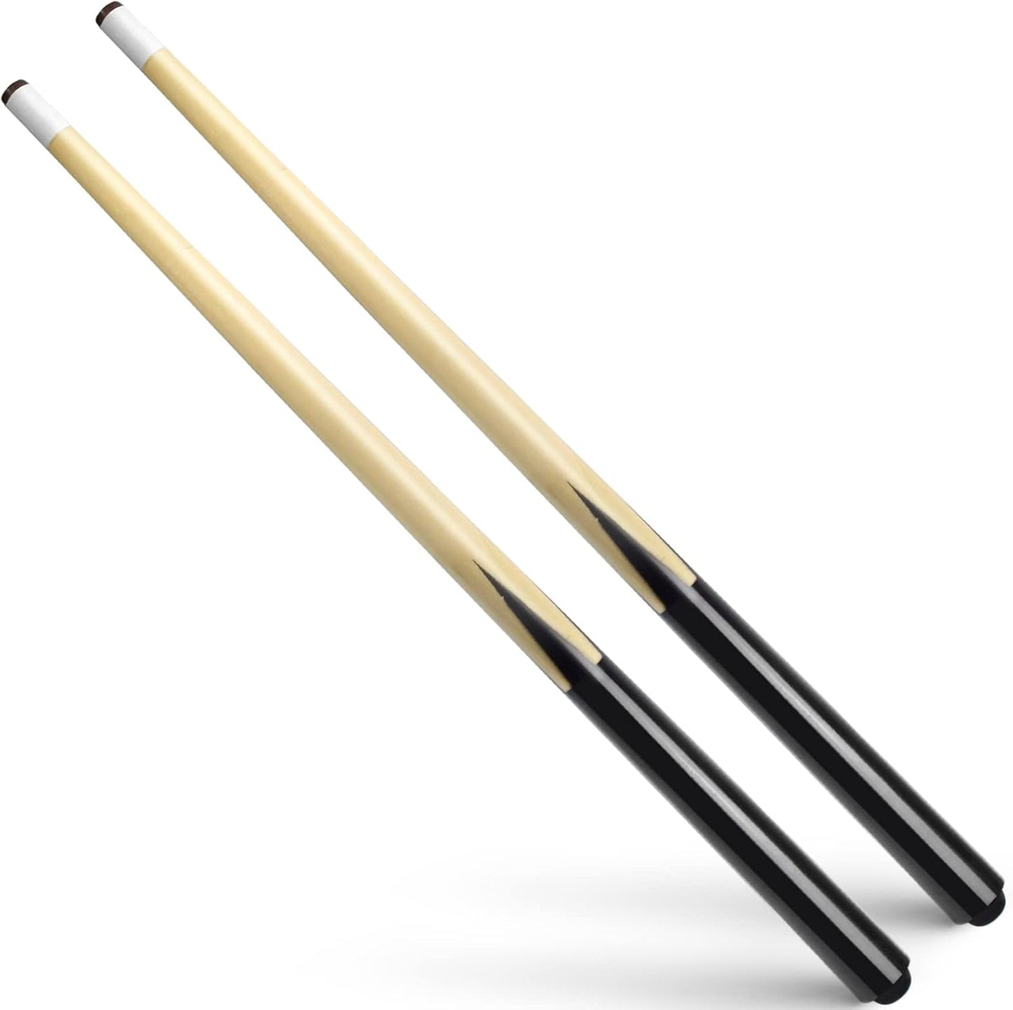 2-teiliges Billard-Queue-Set für Kinder, 36 Stück im 2er Set