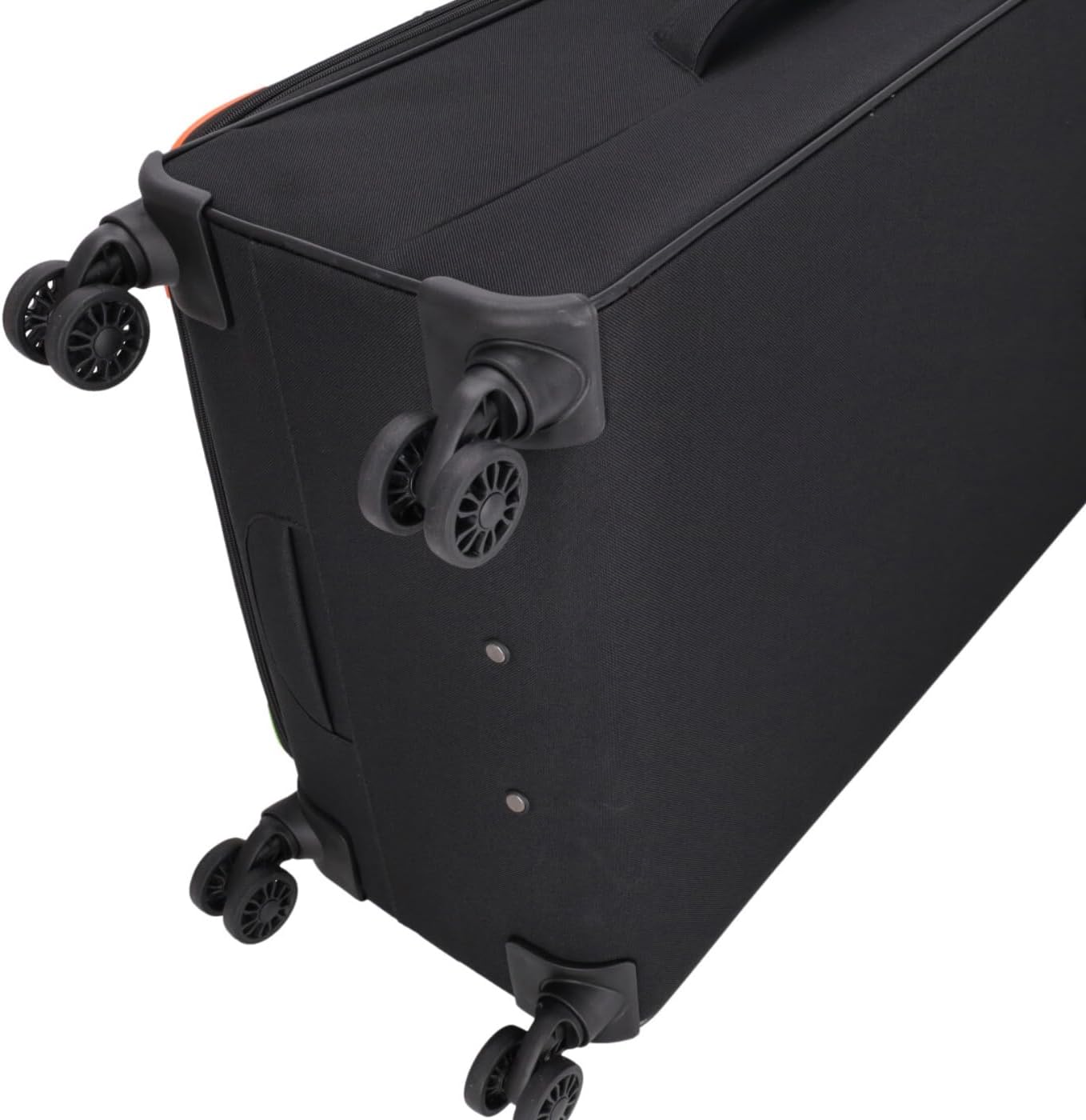 Reisetrolley SoftLITE, L - 78 cm großer Koffer Bunte Ecken