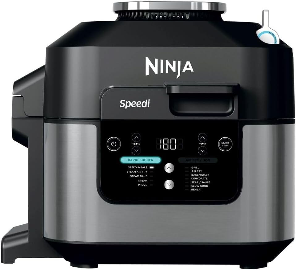 Speedi 12-in-1 Multikocher & Heissluftfritteuse ON500EU