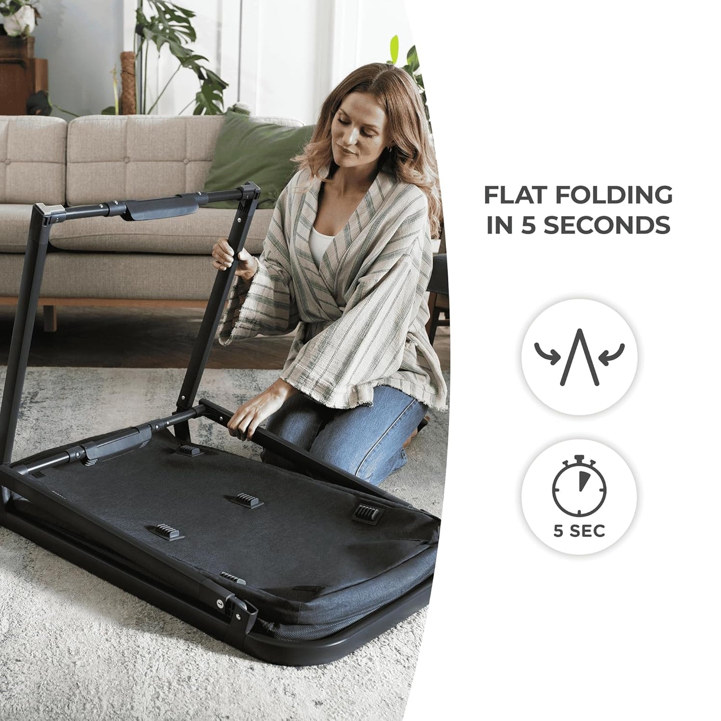 4-in-1 Kinderreisebett mit Laufgitterfunktion Sofi, Single