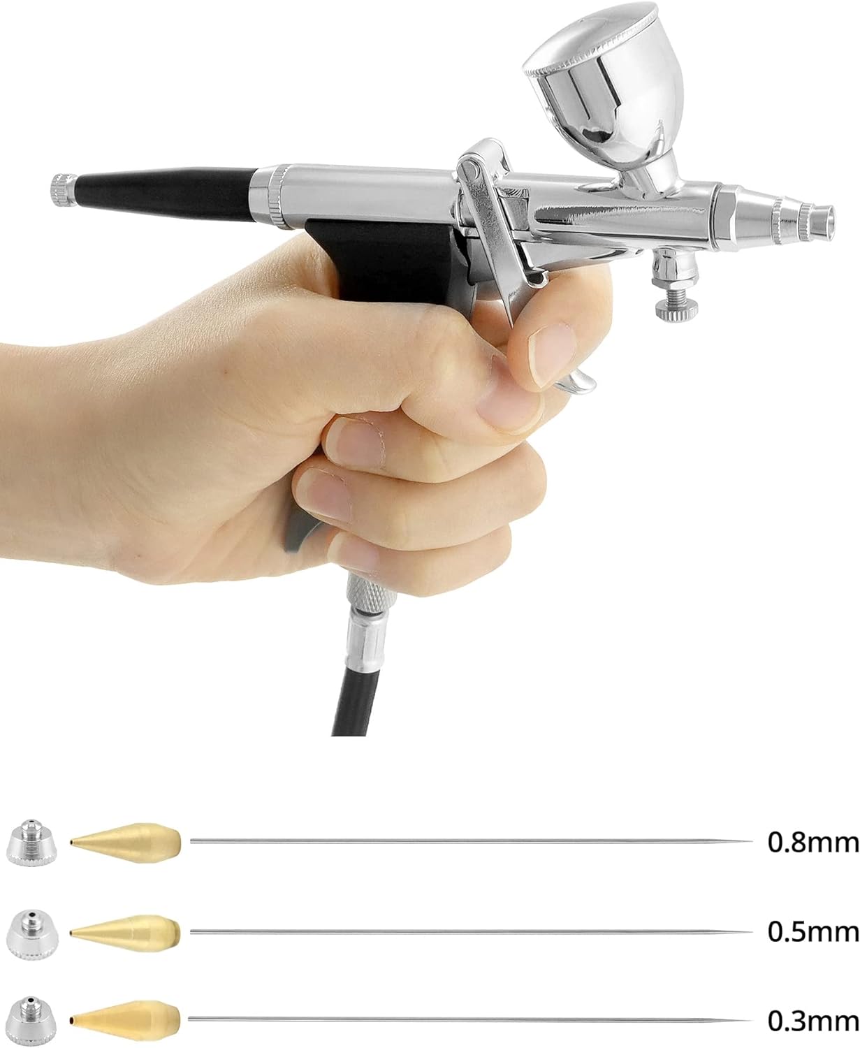 WD10618 Airbrush-Kit