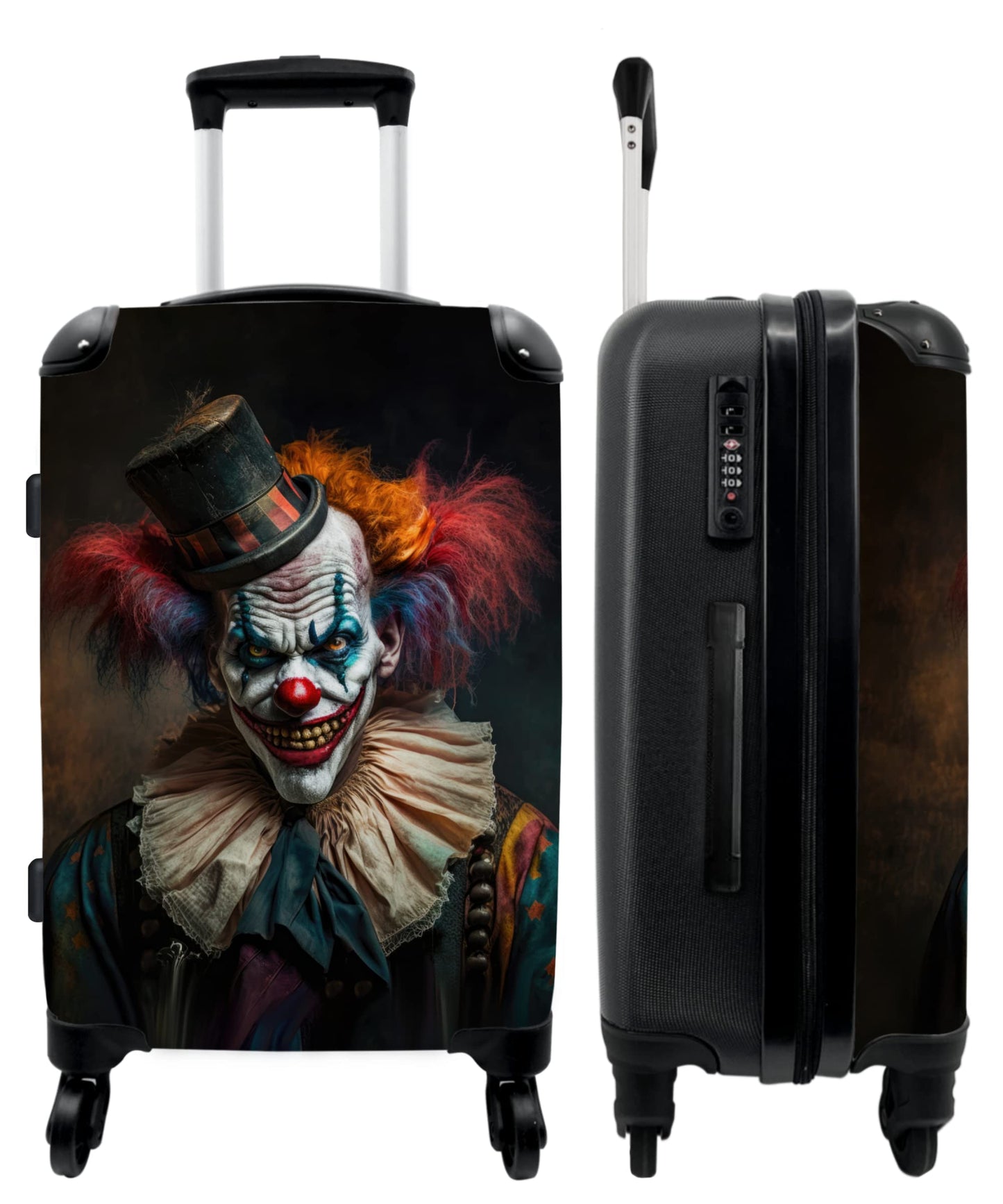 Grosser Trolley Rollkoffer