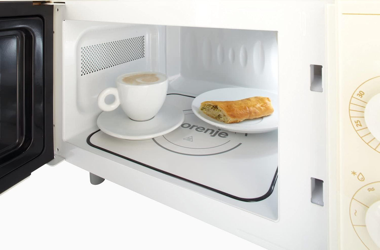 Mikrowelle MO4250CLI, Beige Classico