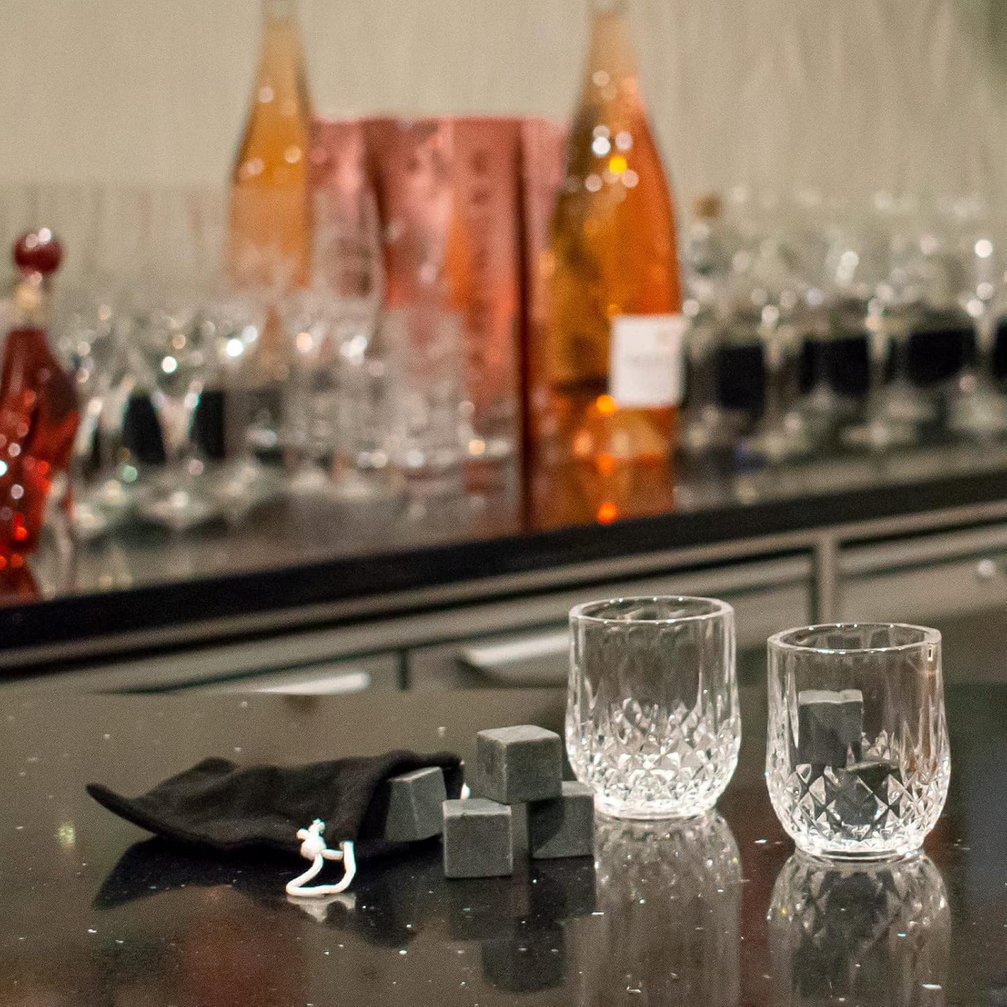 Whiskygläser-Geschenkset