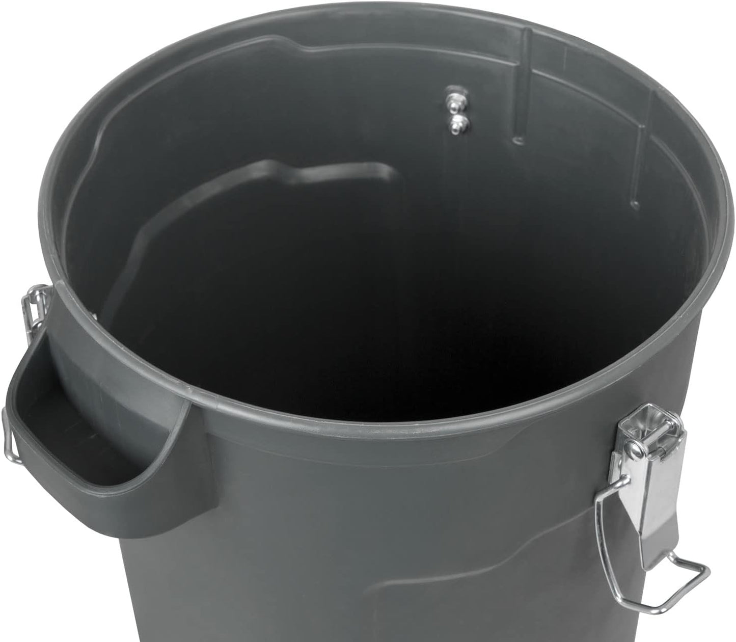 Elektrische Getreidemühle mit 50 L Eimer, 1300W / 50L Eimer