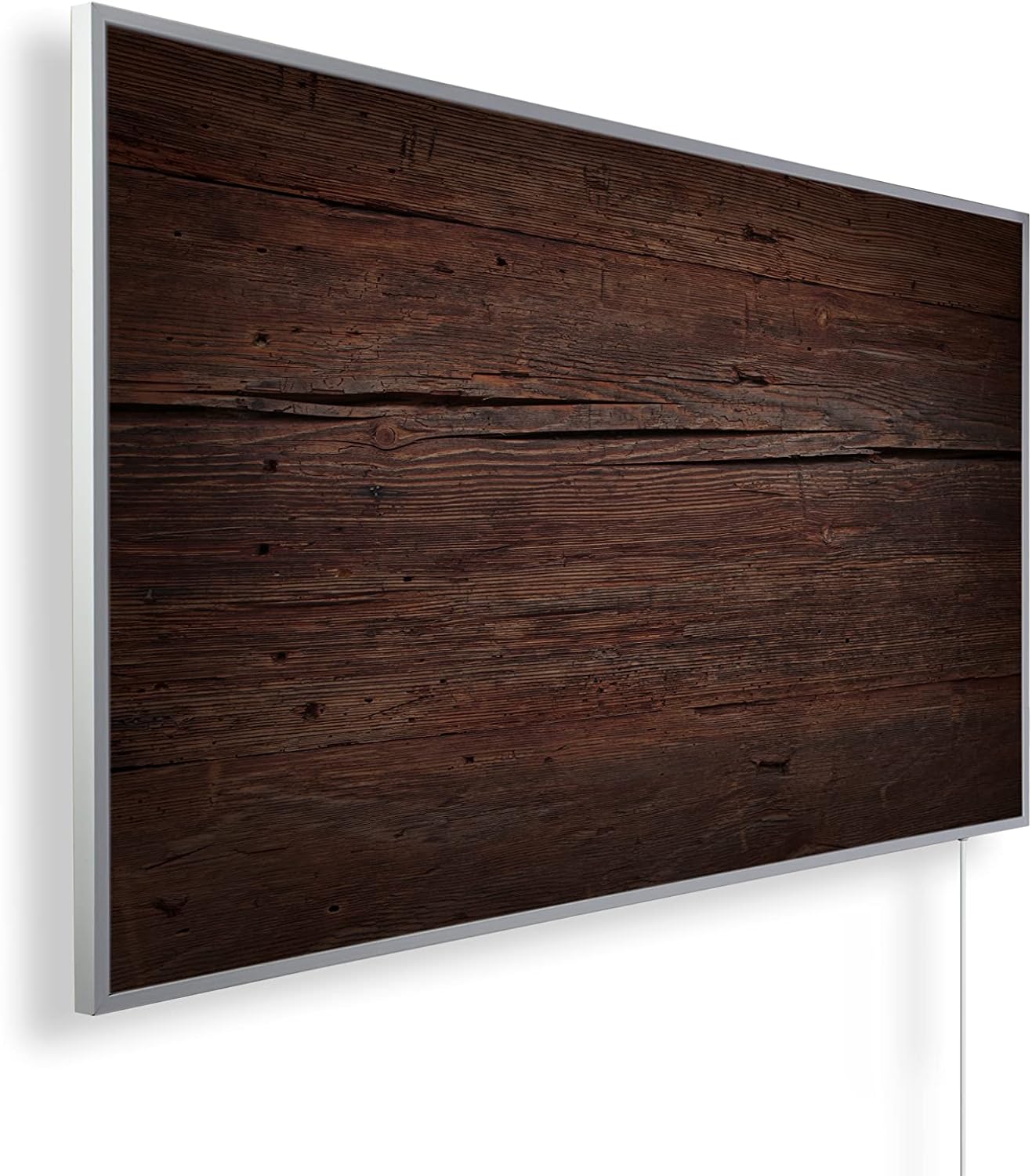Infrarotheizung P-130, 130, Holz