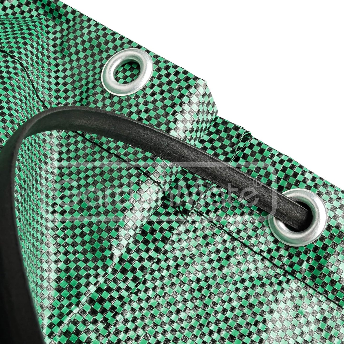 Gartensack-Set für Gartenabfälle, 2x 272 Liter