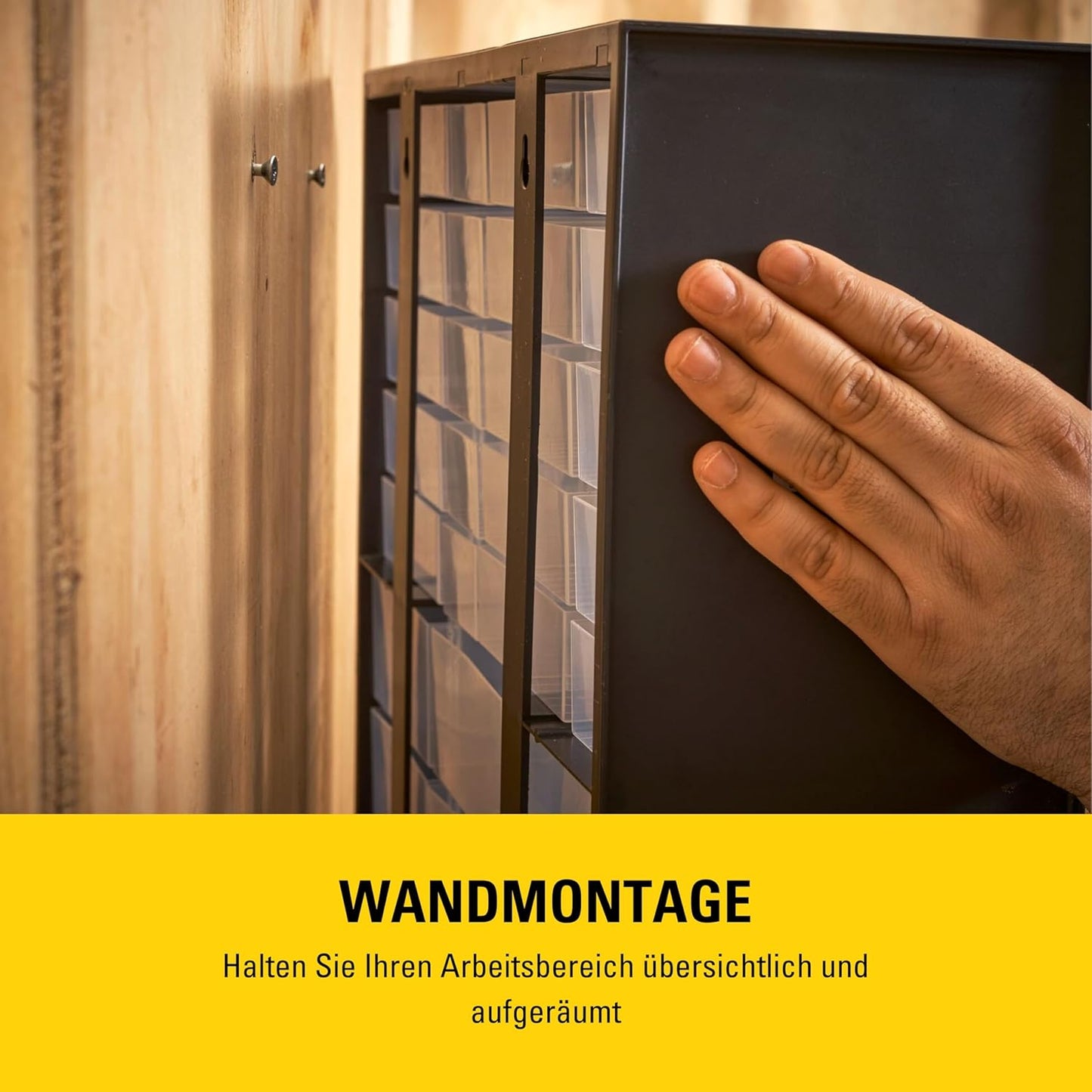 Mehrzweck-Aufbewahrungsbox, Single