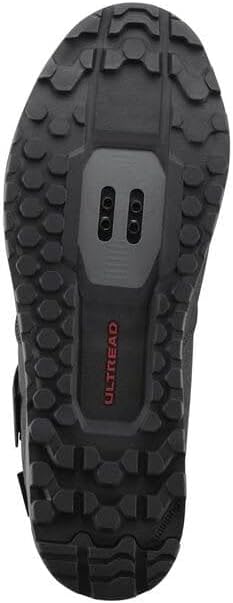 Unisex Fahrradschuhe, 47 EU Schwarz