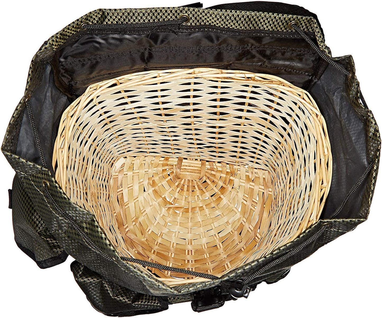 Rucksack für Pilzsammler