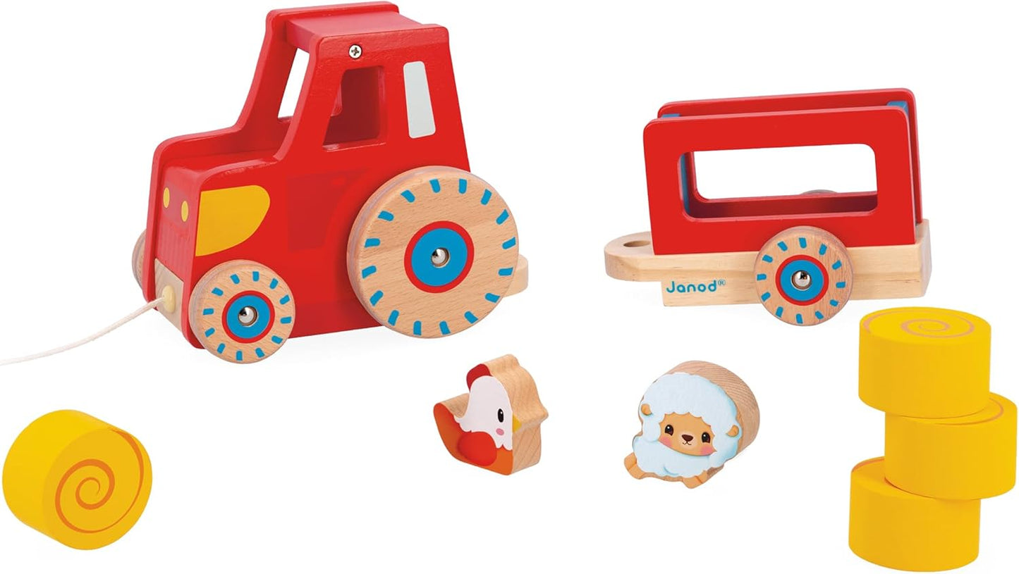 NachziehTraktor