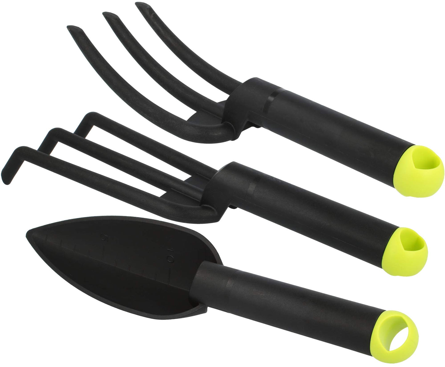 3-teiliges Garten-Werkzeug-Set, Set 3 - 3-teilig