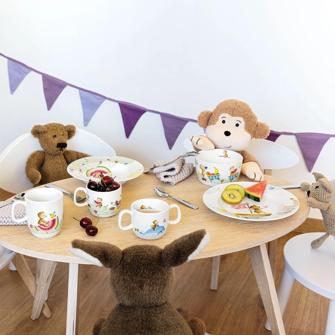 Hungry As A Bear, Kinder-Set 7-tlg.|Hungry As A Bear